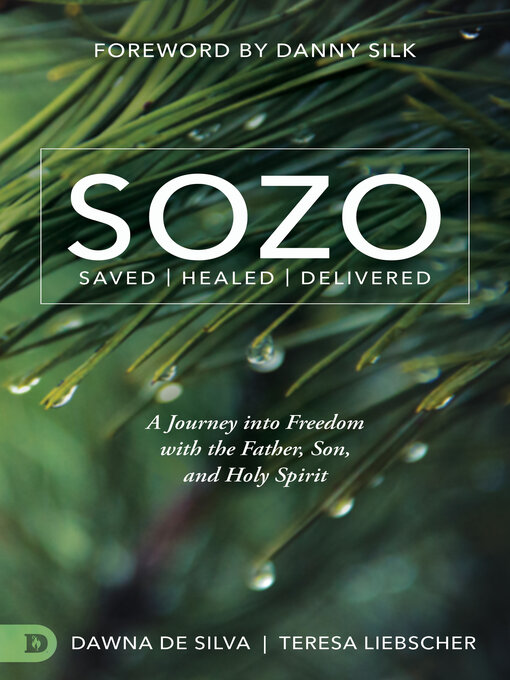 Title details for SOZO Saved Healed Delivered by Teresa Liebscher - Available